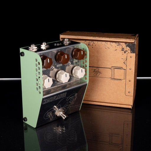 Used Thorpy FX Camoflange V1 Flanger with Box - 3