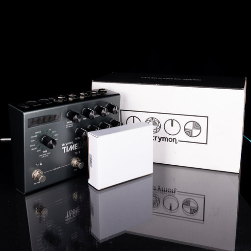 Used Strymon Timeline Multidimensional Delay with Box & Power Supply - 2