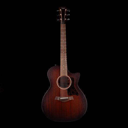 Used Taylor American Dream AD24ce Grand Auditorium Shaded Edgeburst With OSSC