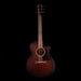 Used Taylor American Dream AD24ce Grand Auditorium Shaded Edgeburst With OSSC