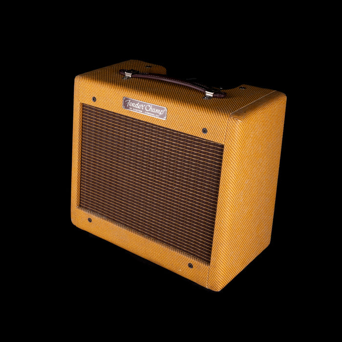 Pre-Owned Fender '57 Custom Champ Tweed Guitar Amp Combo with Cover
