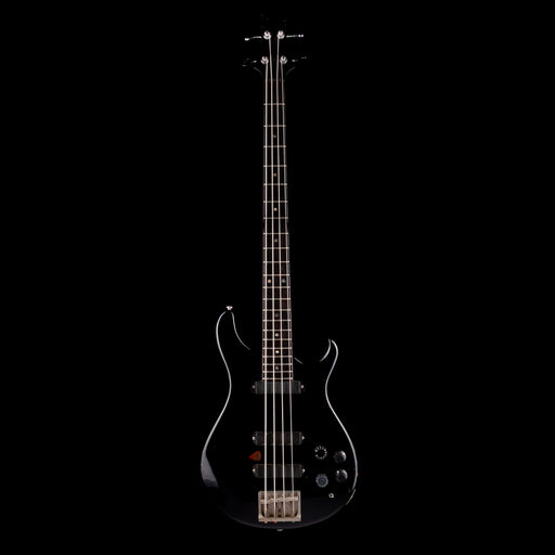 Pre-Owned 1986 PRS Paul Reed Smith Standard Bass-4 Black With Case