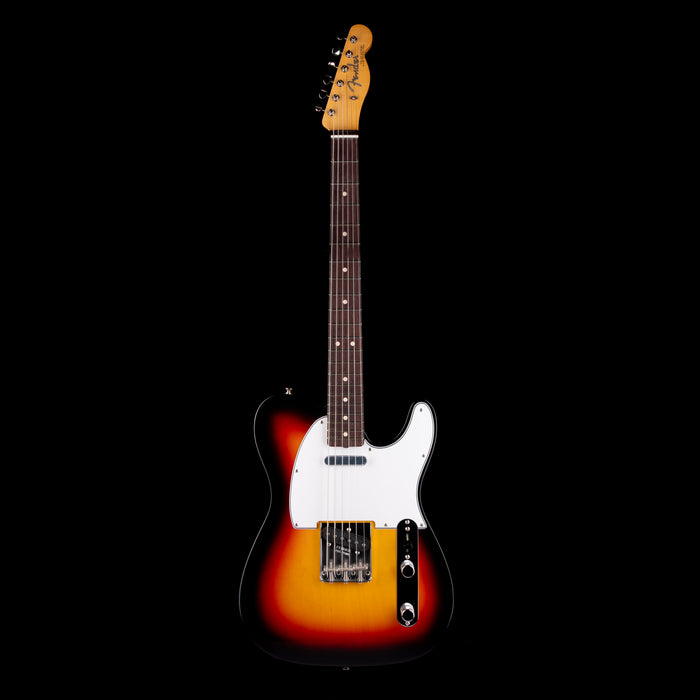 Fender Custom Shop 1965 Telecaster NOS Target 3-Tone Sunburst