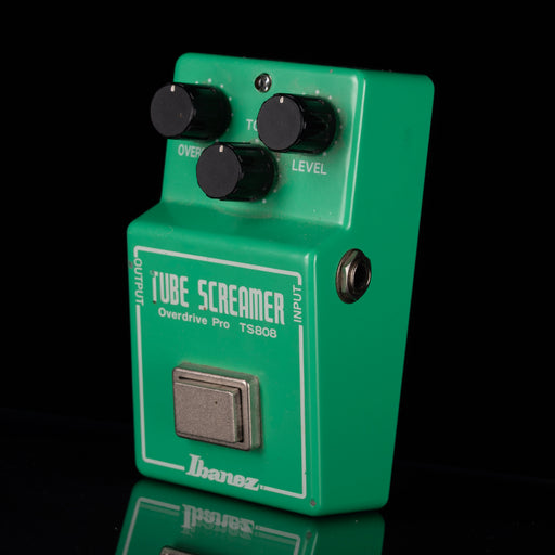 Used Ibanez TS-808 Overdrive Pro Made In Japan Reissue Pedal - 2