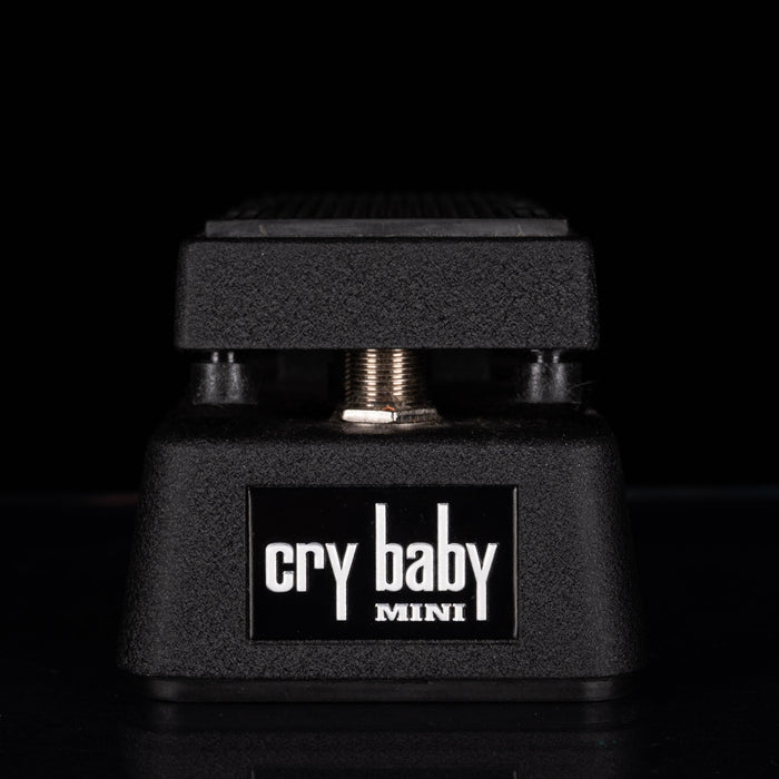 Used Dunlop CBM95 Crybaby Mini Wah Pedal With Box - 3