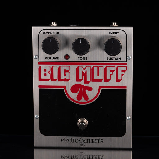 Used Electro-Harmonix Big Muff Pi Fuzz Pedal - 2