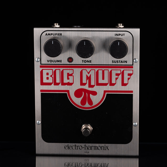 Used Electro-Harmonix Big Muff Pi Fuzz Pedal - 2