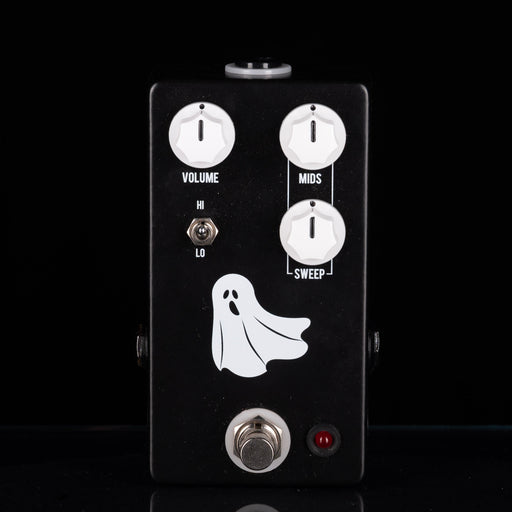 Used JHS Haunting Mids Mid Boost Guitar Effect Pedal With Box