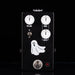 Used JHS Haunting Mids Mid Boost Guitar Effect Pedal With Box