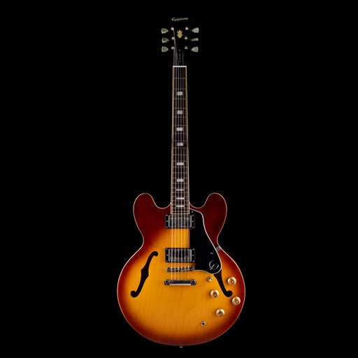 Pre-Owned 2015 Epiphone Limited Edition ES-335 Pro Iced Tea Burst