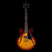 Pre-Owned 2015 Epiphone Limited Edition ES-335 Pro Iced Tea Burst