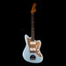 Used 2025 Fender Vintera II 50's Jazzmaster Sonic Blue with Cunife Wide Range Pickups with Gig Bag