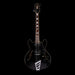 Pre-Owned D’Angelico Premier DC Semi Hollowbody Black With Gig Bag