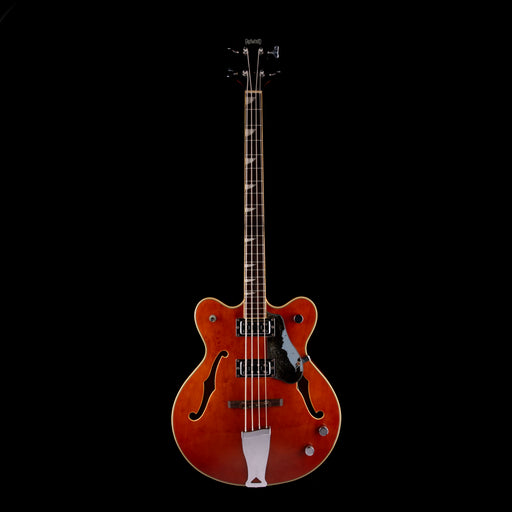 Used Eastwood Classic 4 Bass Walnut With Case