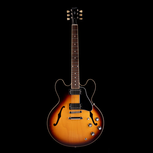 Pre-Owned 2020 Gibson ES-335 Sunburst With OHSC
