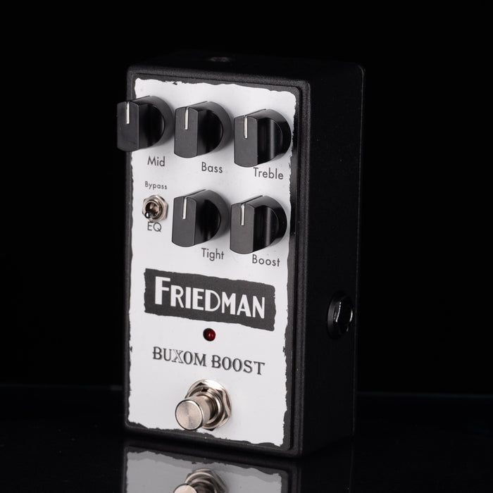 Used Friedman Buxom Boost Pedal