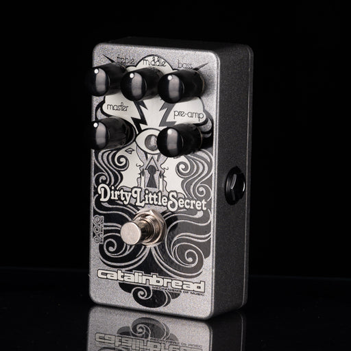 Used Catalinbread Dirty Little Secret MKIII Overdrive Pedal