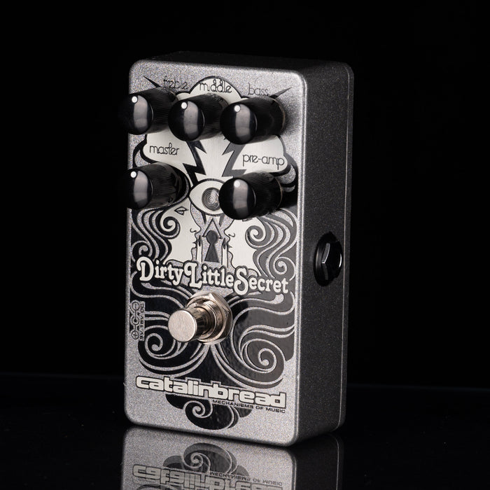 Used Catalinbread Dirty Little Secret MKIII Overdrive Pedal