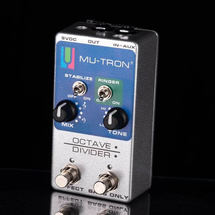 Used Mu-Tron Octave Divider Pedal