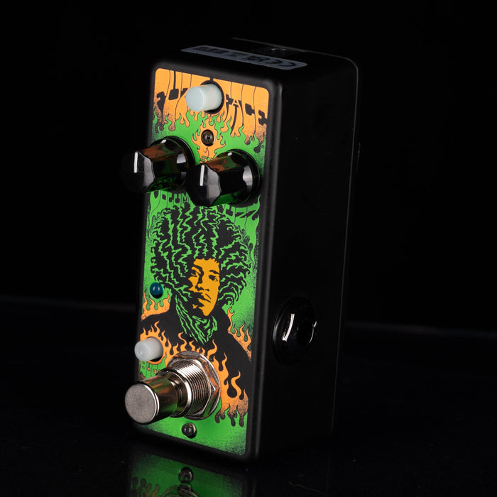 Used Dunlop JHMS1 Authentic Hendrix '68 Shrine Series Fuzz Face Distortion Pedal