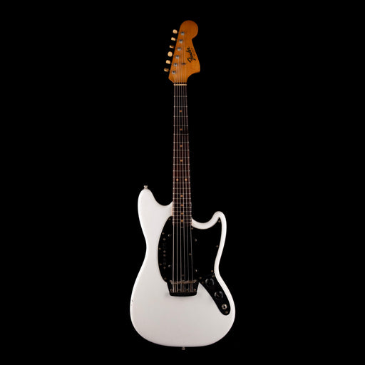 Pre-Owned Vintage 1965 Fender Duo-Sonic II White with OHSC
