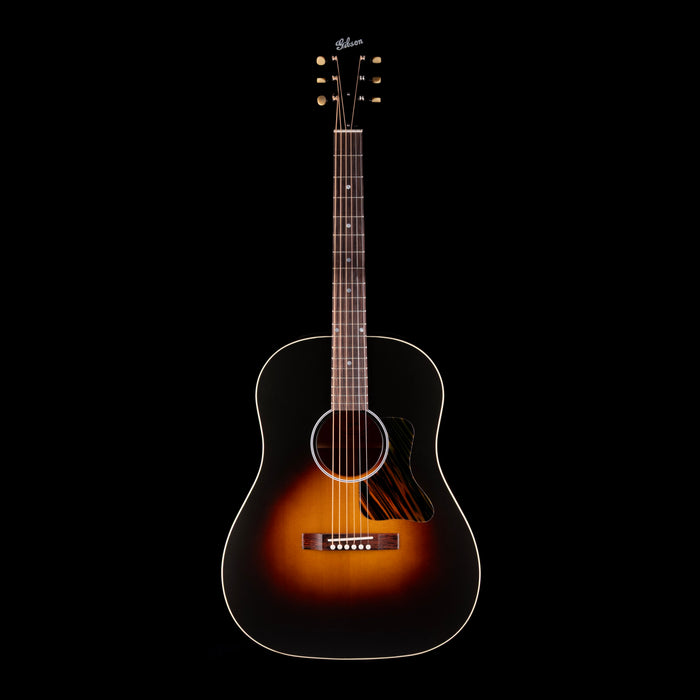 Gibson J-45 Century 12-Fret Vintage Sunburst with Case
