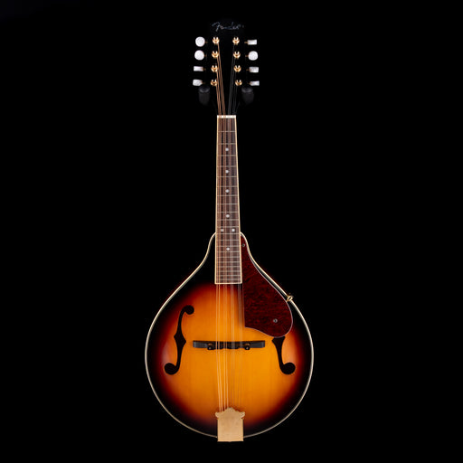 Used Fender FM-53S Mandolin Sunburst With Gig Bag