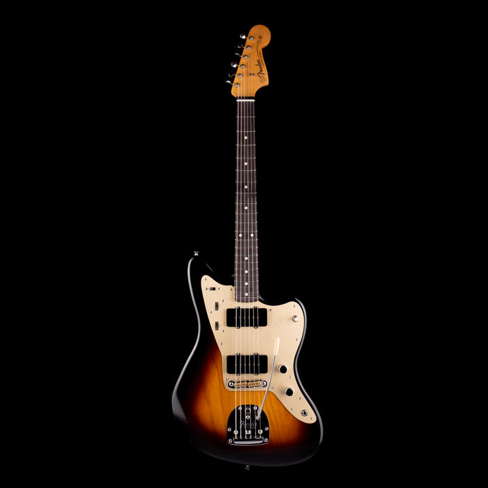 Fender Custom Shop Limited Edition 1958 Jazzmaster Proto Closet Classic Faded 2-Tone Sunburst