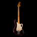 Fender Custom Shop  60's Bass VI Maple Journeyman Relic Oxblood