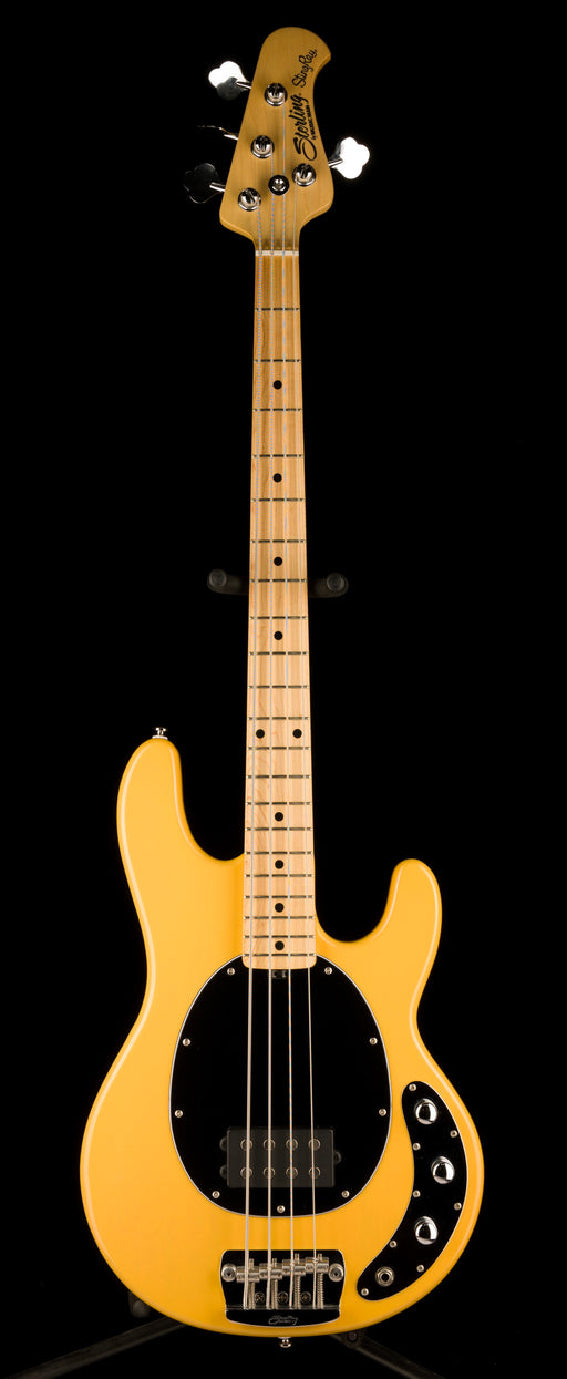 Used Sterling Music Man StingRay Classic RAY24 Butterscotch with Gig Bag
