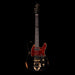 Pre Owned Fender Custom Shop Limited Edition Bow Tie Telecaster Custom Relic Black with OHSC