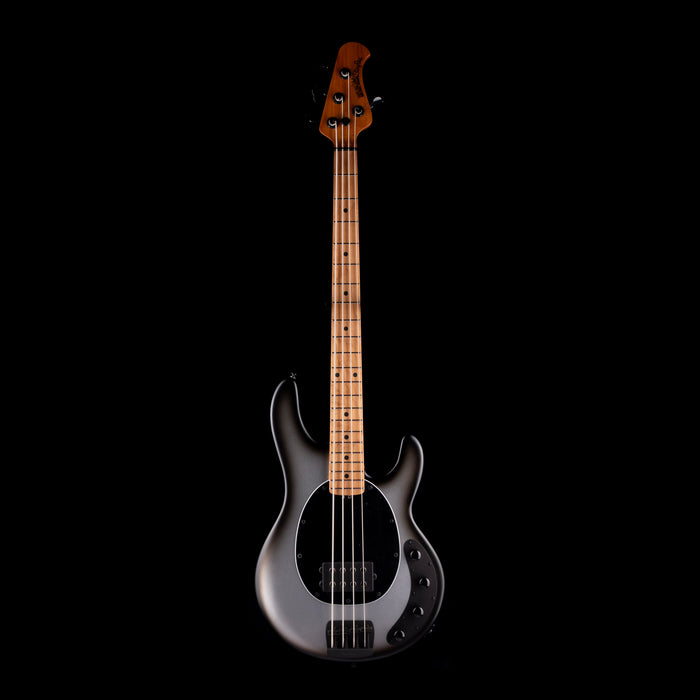 Ernie Ball Music Man StingRay Special H Bass Black Rock with Mono Case