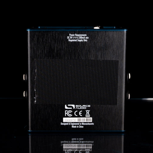 Used Source Audio Collider Delay/Reverb Pedal