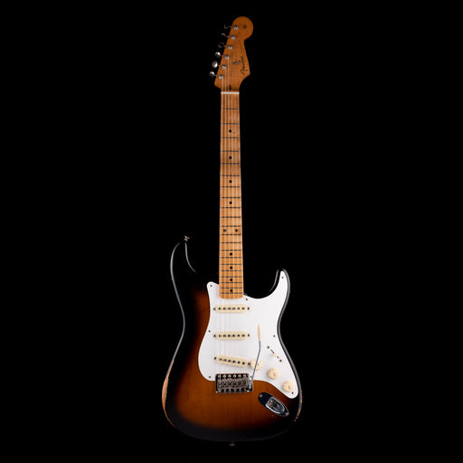 Pre-Owned Fender Roadworn 50's Strat 2-Tone Sunburst