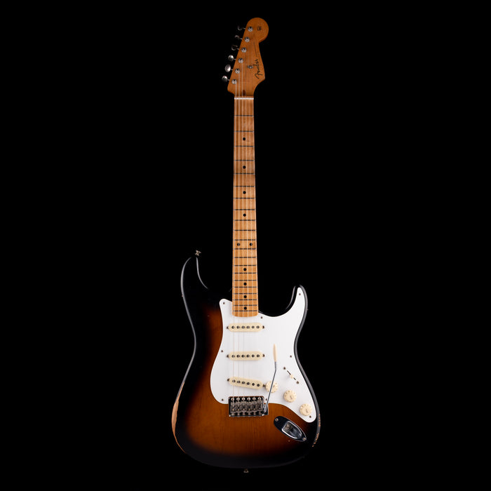 Pre-Owned Fender Roadworn 50's Strat 2-Tone Sunburst