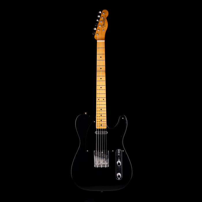 Fender Dealer Exclusive Vintera Road Worn '60s Double Esquire Black with Case