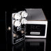 Used Xotic RC Booster RCB-V2 Chrome Pedal With Box