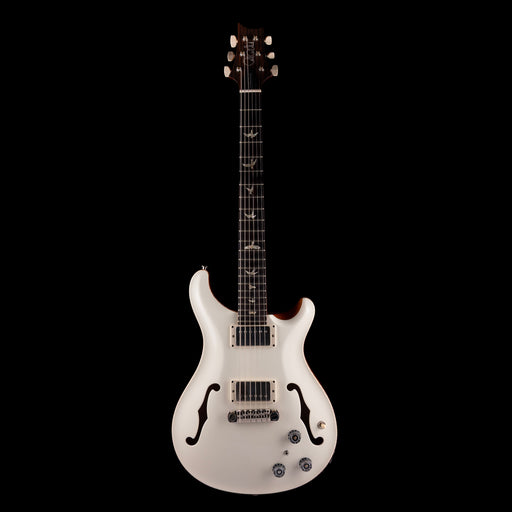 Used 2024 PRS Hollowbody II Piezo Antique White with OHSC