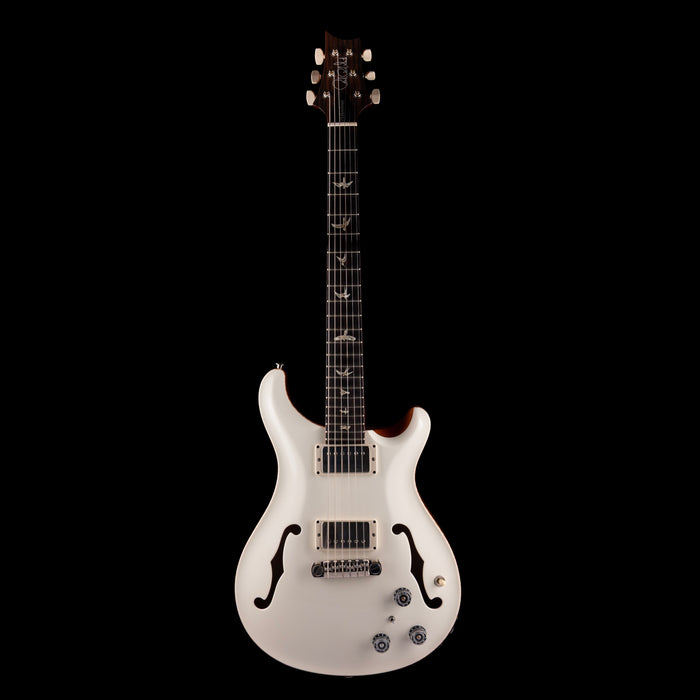Used 2024 PRS Hollowbody II Piezo Antique White with OHSC