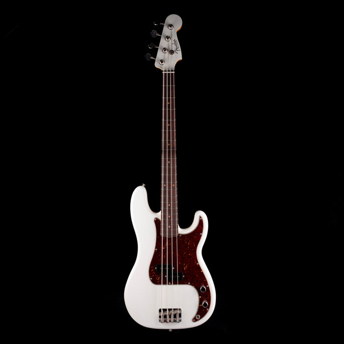 Fender Custom Shop 1964 Precision Bass Closet Classic Olympic White