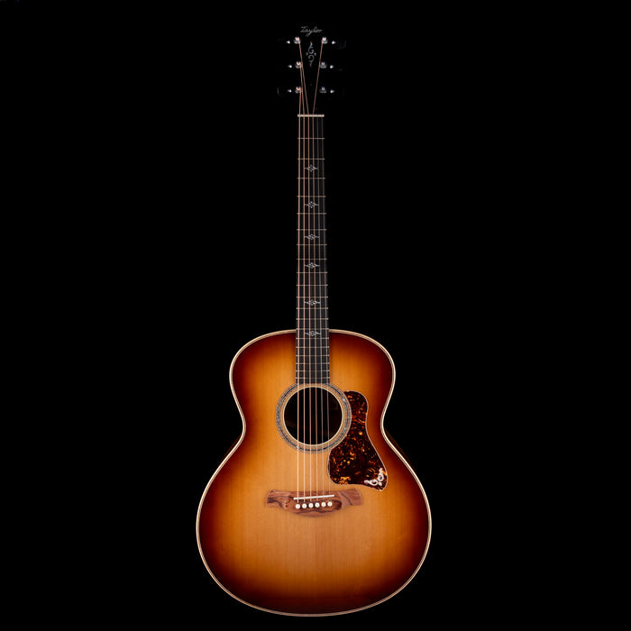 Taylor Gold Label K14e Koa Golden Brown Sunburst With Case