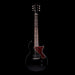 Gibson Les Paul Junior Ebony with Case