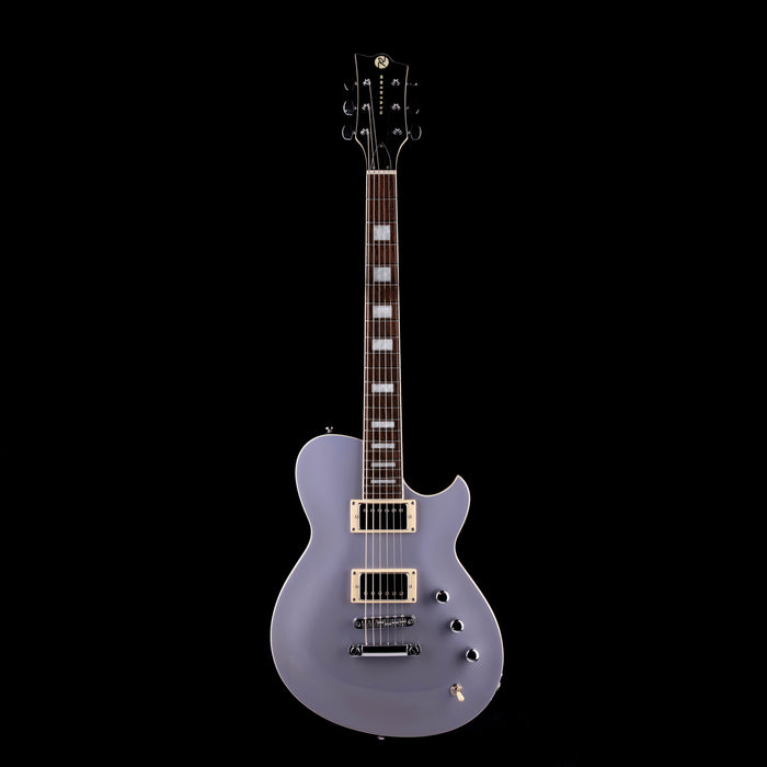 Reverend Roundhouse Periwinkle with Case