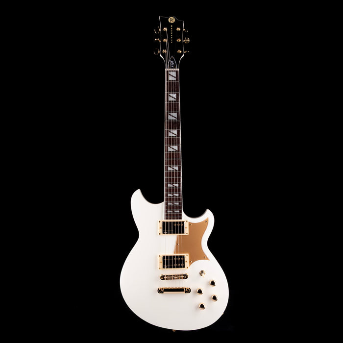 Reverend Kyle Shutt Signature 2 Ice White with Case