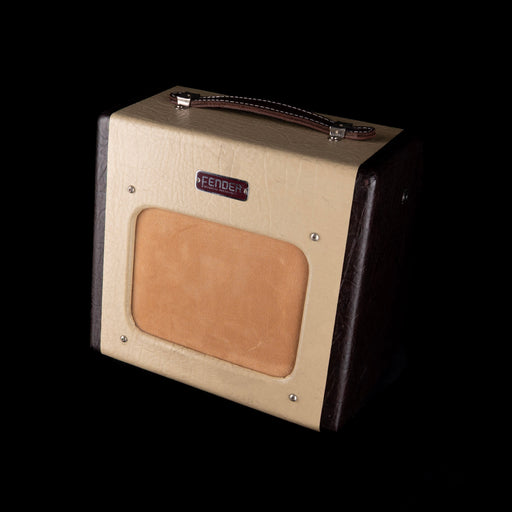 Used Fender Champion 600 5-Watt 1x6" Two-Tone Blonde/Brown Guitar Amp Combo