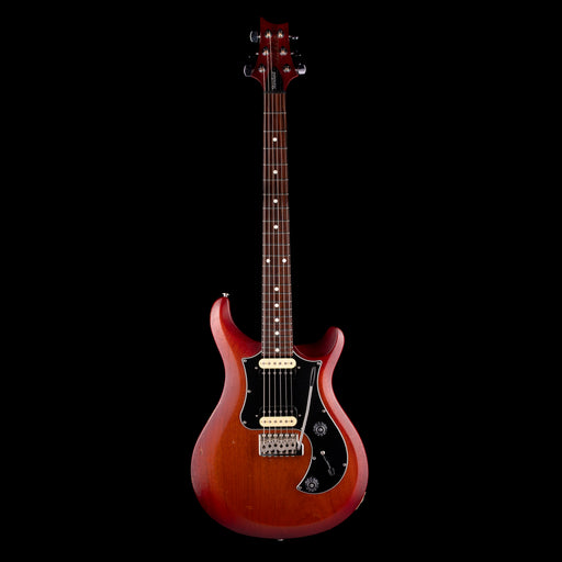 Pre-Owned 2018 PRS S2 Standard 24 Satin Cherry With Gig Bag