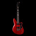 Reverend Warhawk Double Agent W Trans Cherry with Case