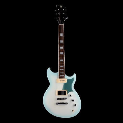 Reverend Sensei H90 Chronic Blue Burst with Case