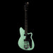 Reverend Rick Vito Soul Agent 3 Oceanside Green with Case