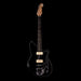 Reverend Jetstream 290 Bigsby Midnight Black with Case